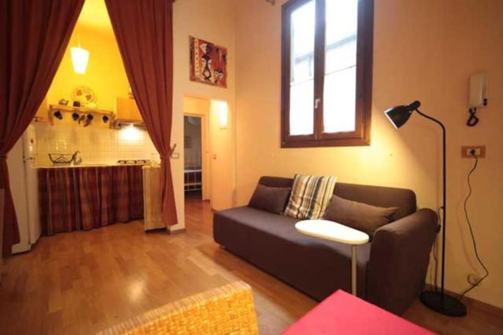 Apartamento Zanobino *
