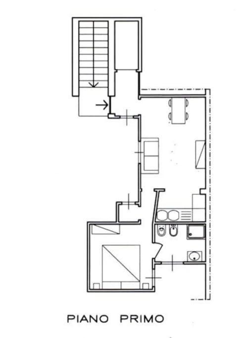 Apartamento Zanobino Florença